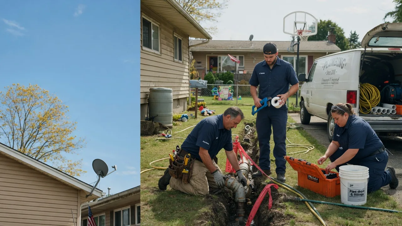 Garbage Disposal Replacement in Kenefic, OK near me