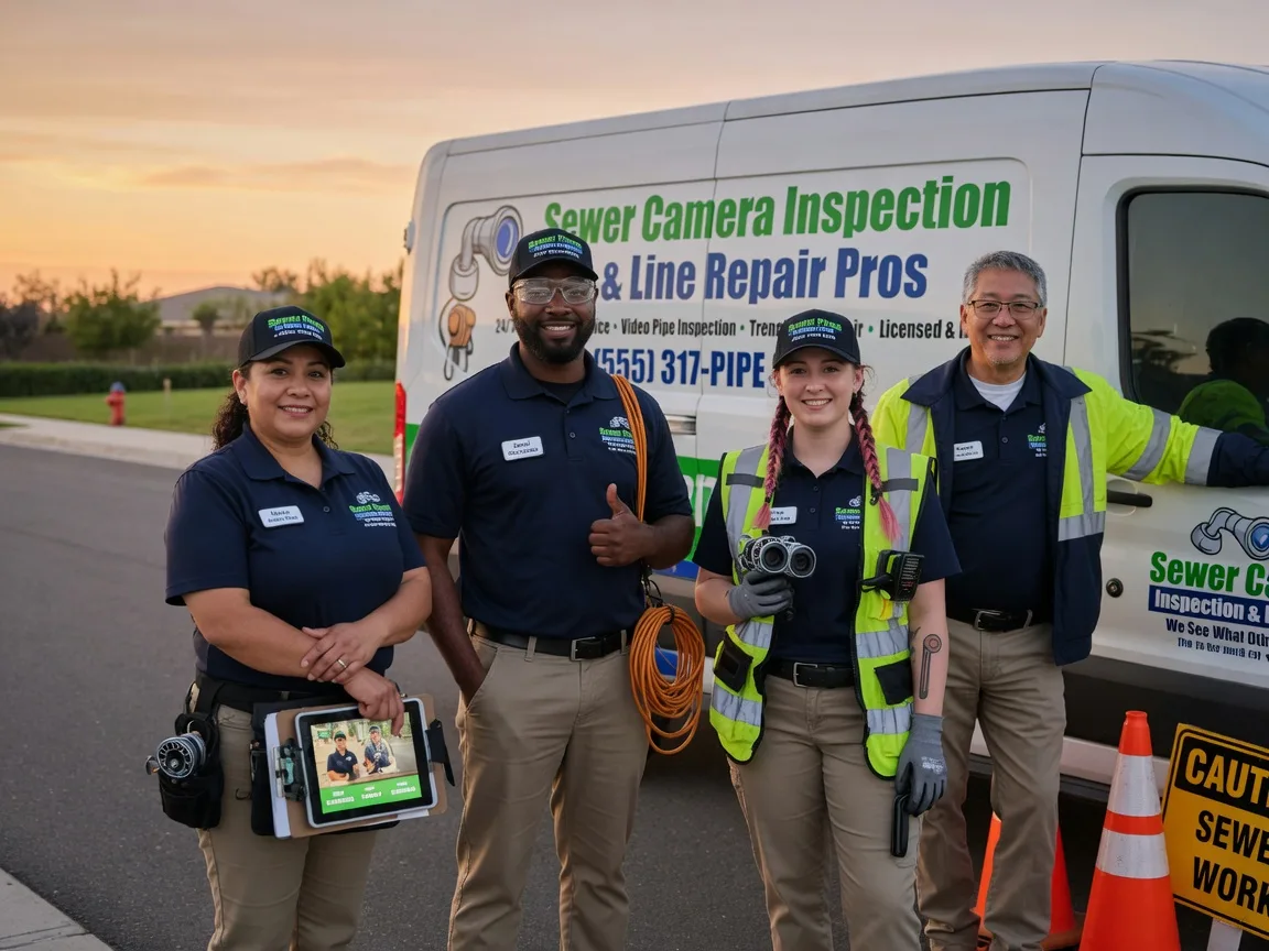 Sewer Line Repair company in Kenefic, OK
